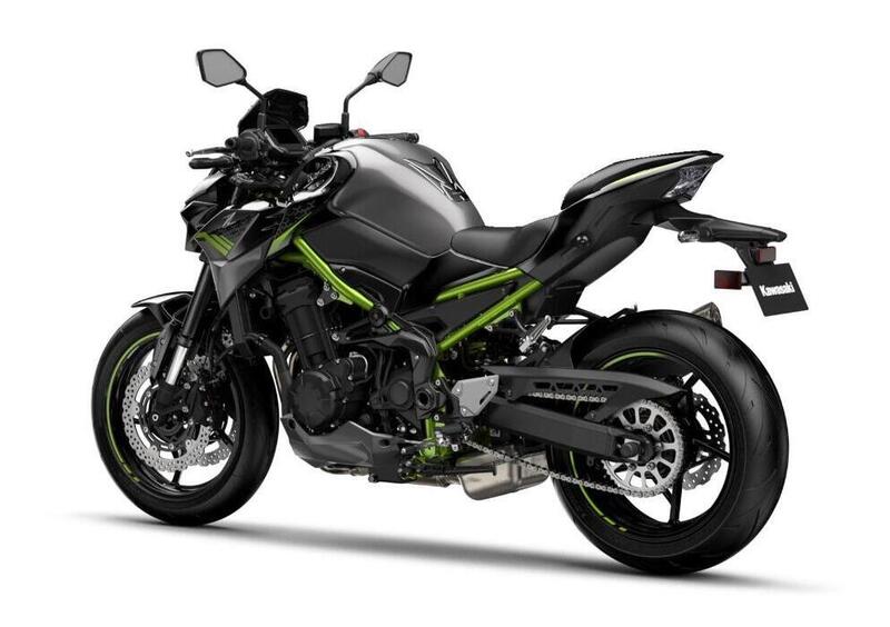 Kawasaki Z 900 Z 900 Performance (2020) (2)