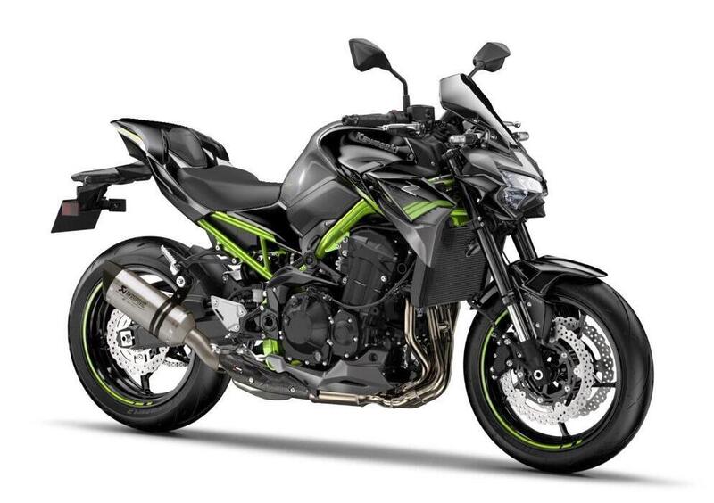 Kawasaki Z 900 Z 900 Performance (2020) (3)