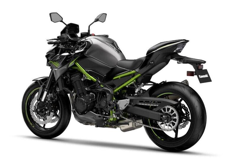 Kawasaki Z 900 Z 900 Performance (2020) (5)