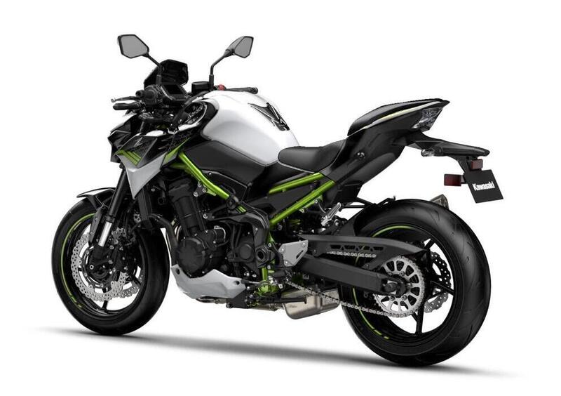 Kawasaki Z 900 Z 900 Performance (2020) (7)