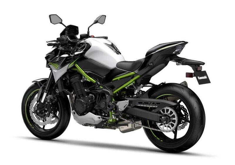 Kawasaki Z 900 Z 900 Performance (2020) (9)