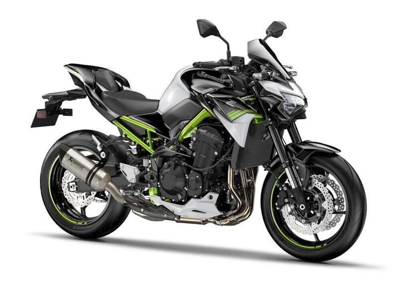 Kawasaki Z 900 Z 900 Performance (2020) (10)