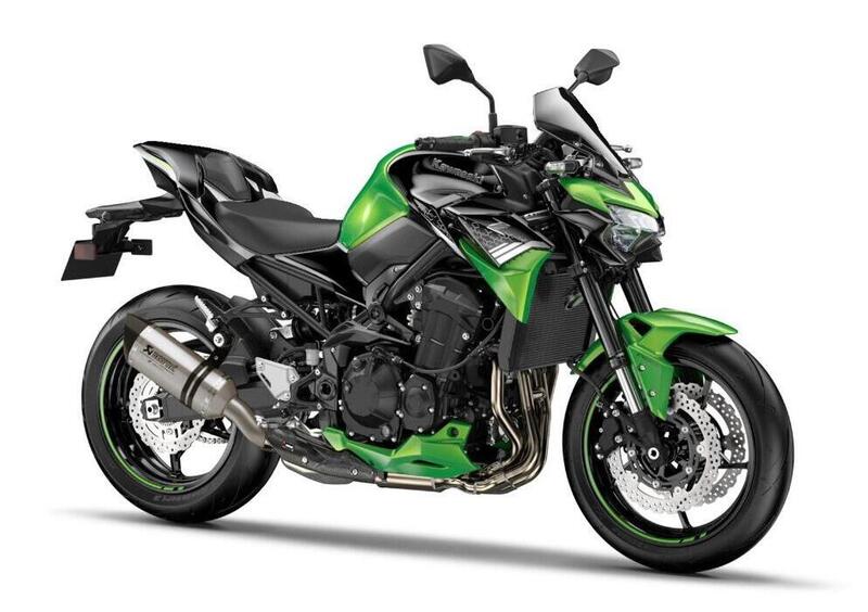 Kawasaki Z 900 Z 900 Performance (2020) (11)