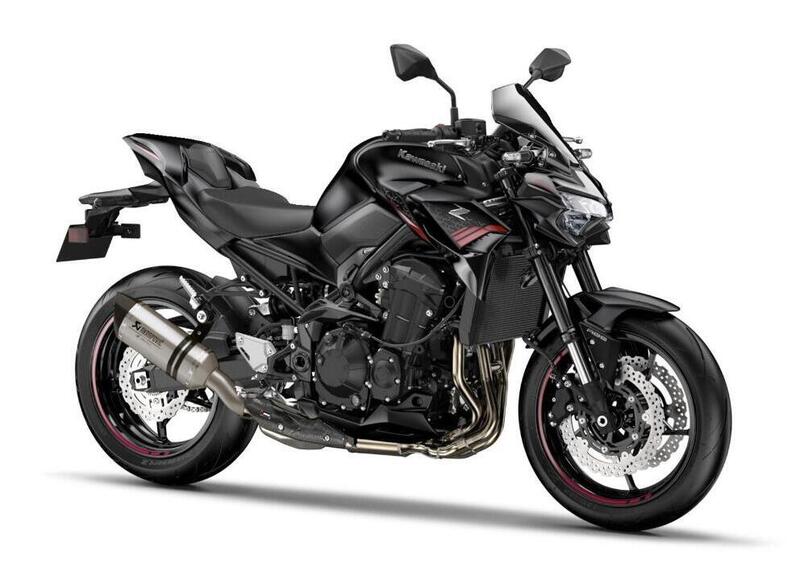 Kawasaki Z 900 Z 900 Performance (2020) (12)