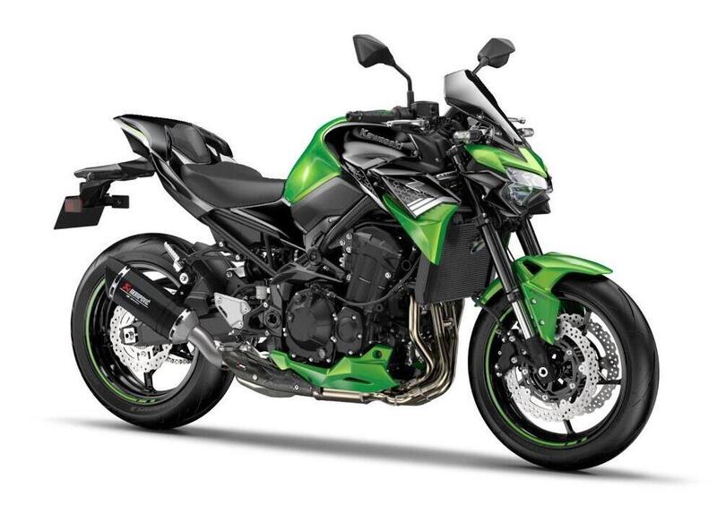 Kawasaki Z 900 Z 900 Performance (2020) (13)