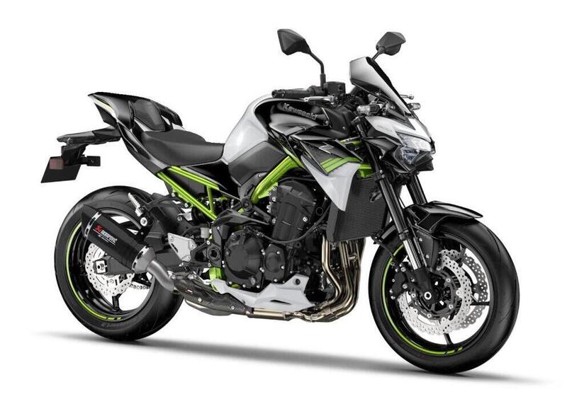 Kawasaki Z 900 Z 900 Performance (2020) (14)