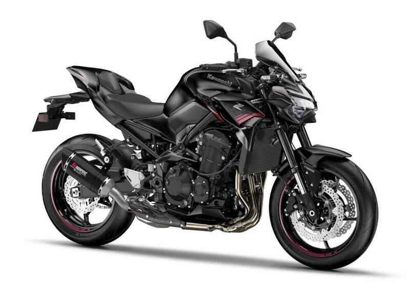 Kawasaki Z 900 Z 900 Performance (2020) (15)