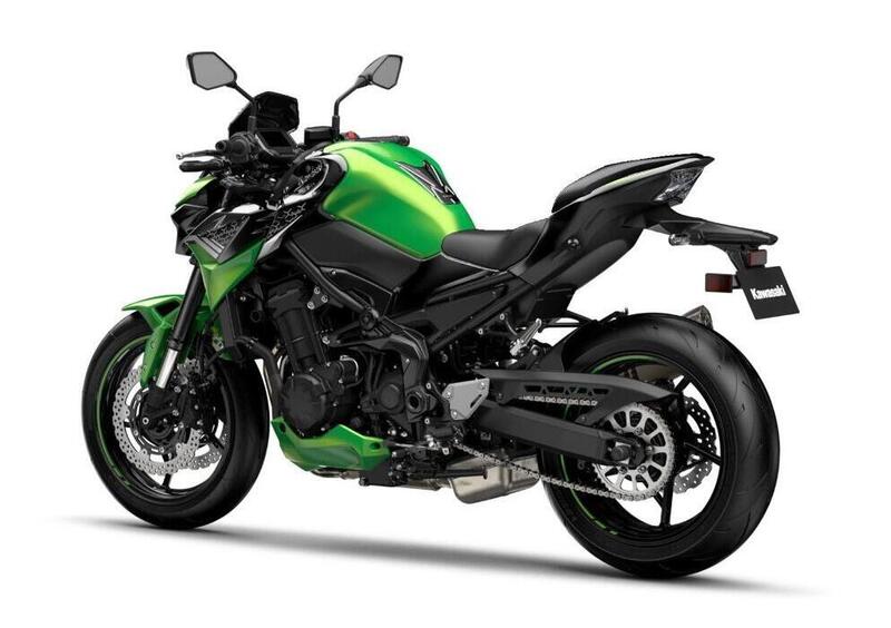 Kawasaki Z 900 Z 900 Performance A2 (2020) (3)