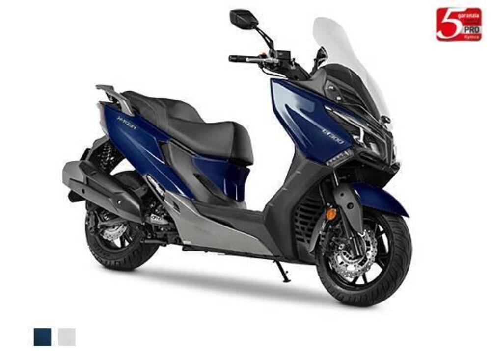 Kymco X-Town 300i City (2021 - 25)
