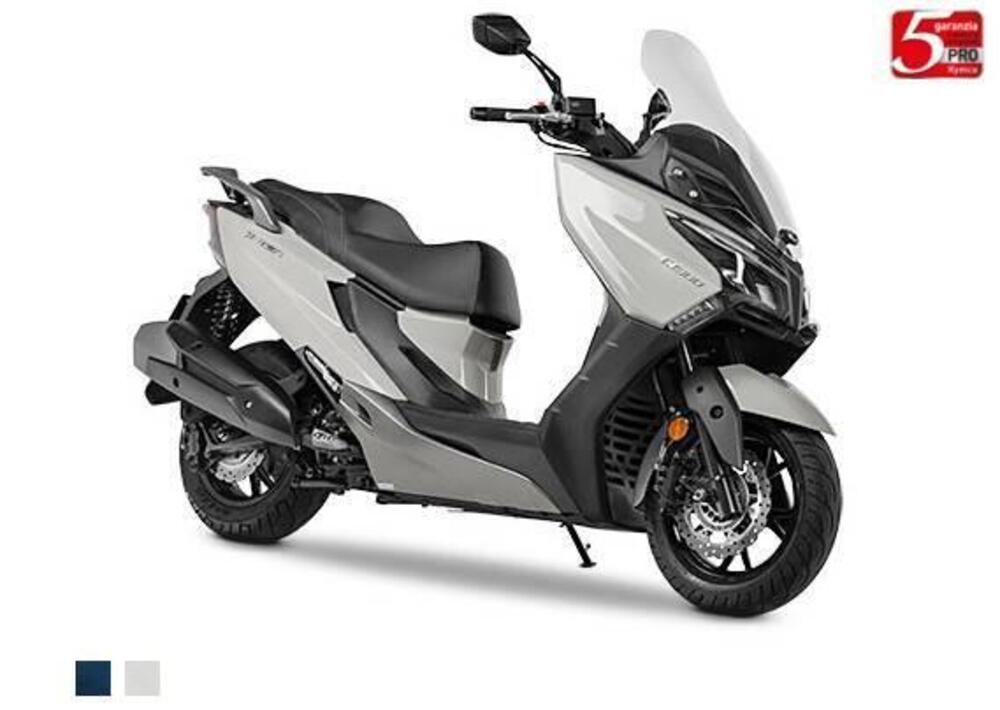 Kymco X-Town 300i City (2021 - 25) (2)
