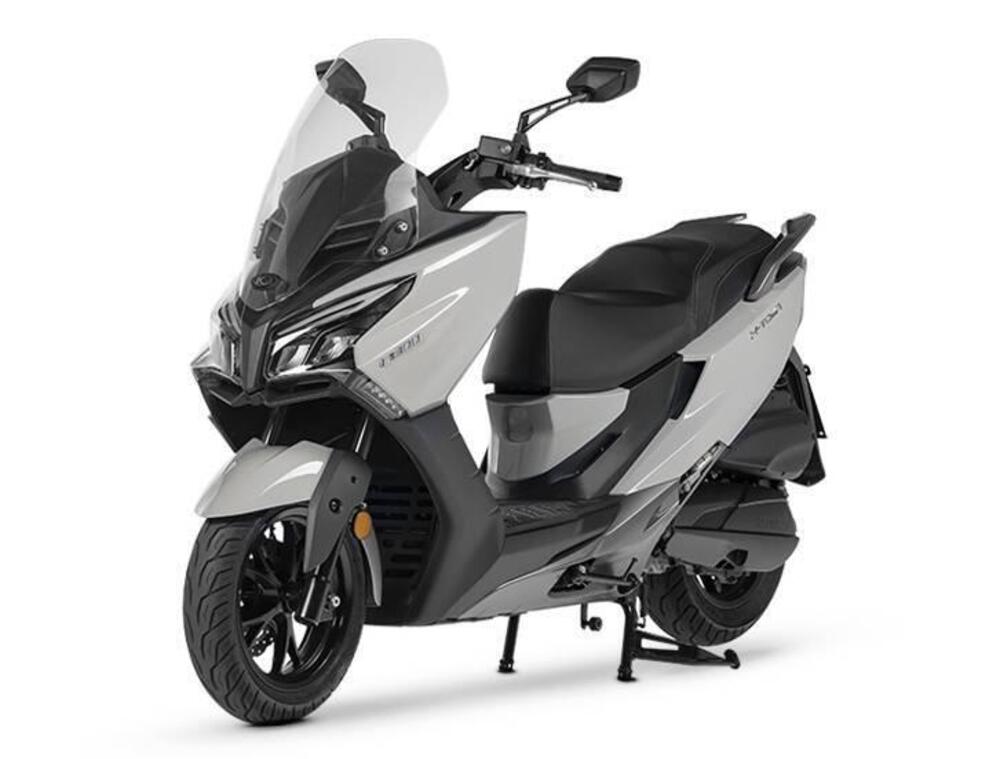 Kymco X-Town 300i City (2021 - 25) (3)