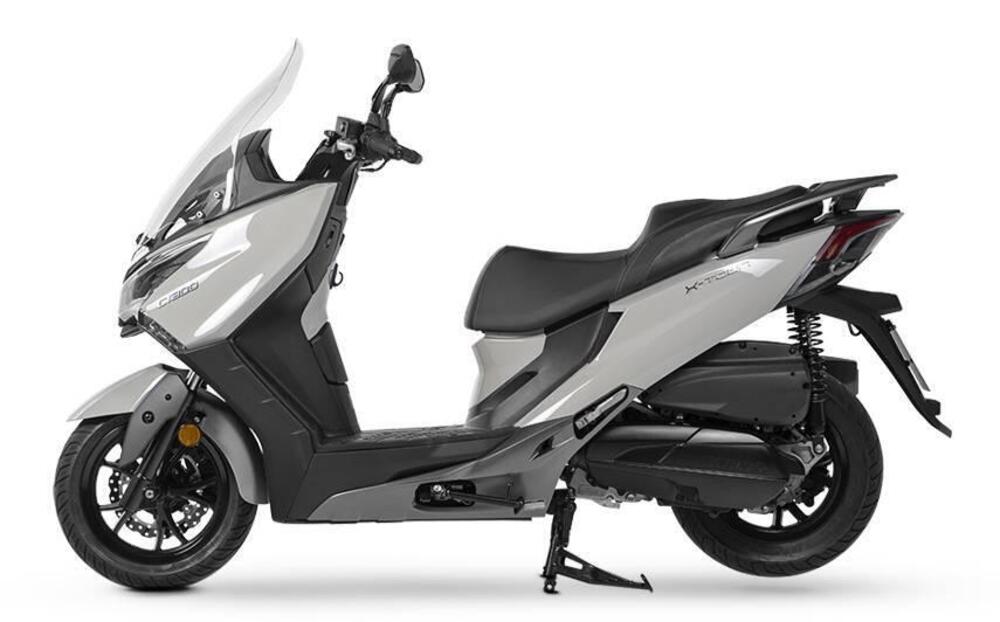 Kymco X-Town 300i City (2021 - 25) (4)