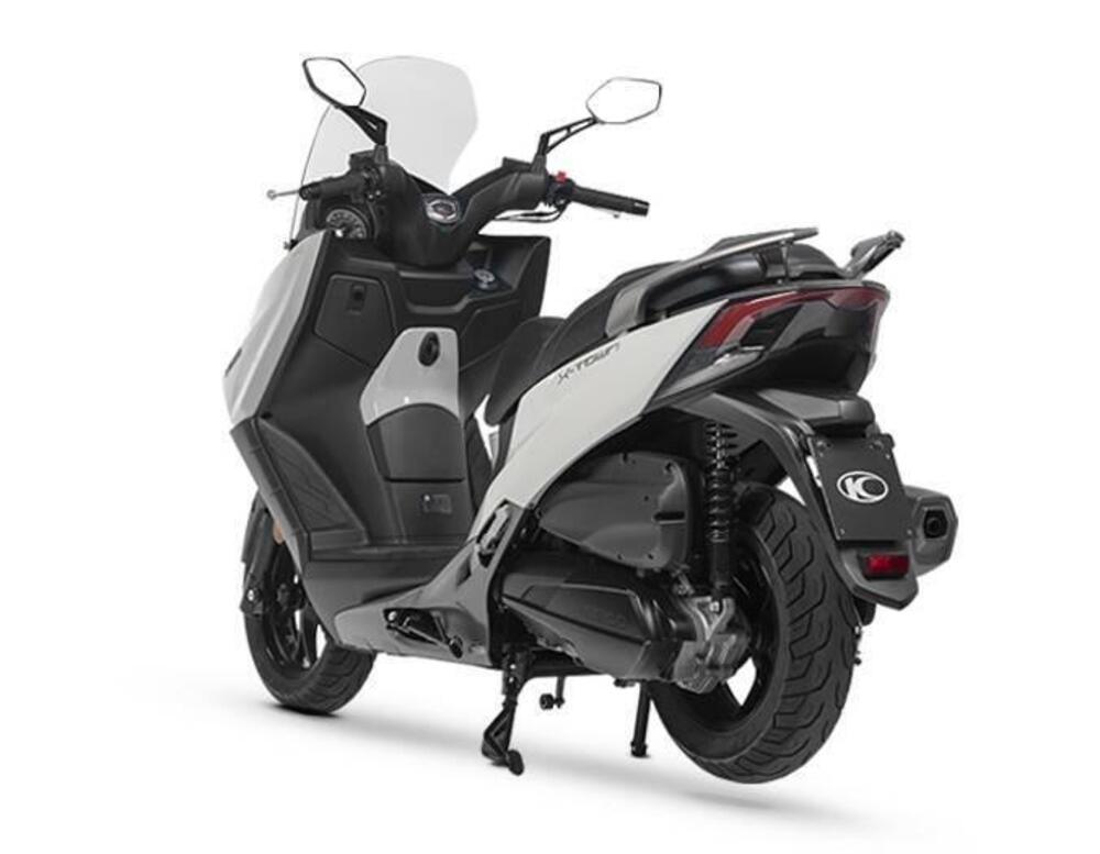 Kymco X-Town 300i City (2021 - 25) (5)