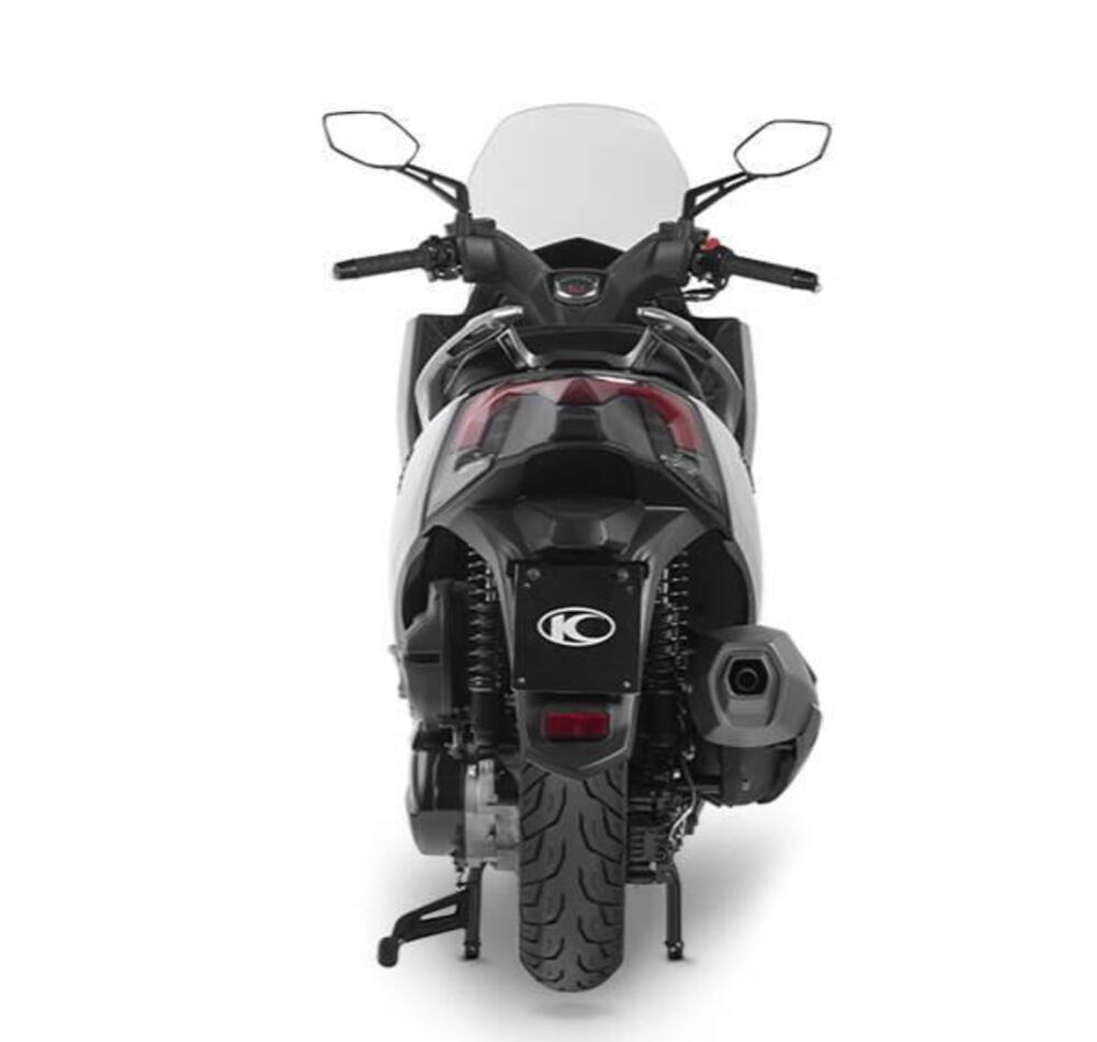 Kymco X-Town 300i City (2021 - 25) (7)