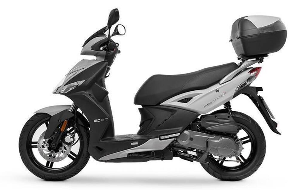 Kymco Agility 50 R16 + (2020) (4)
