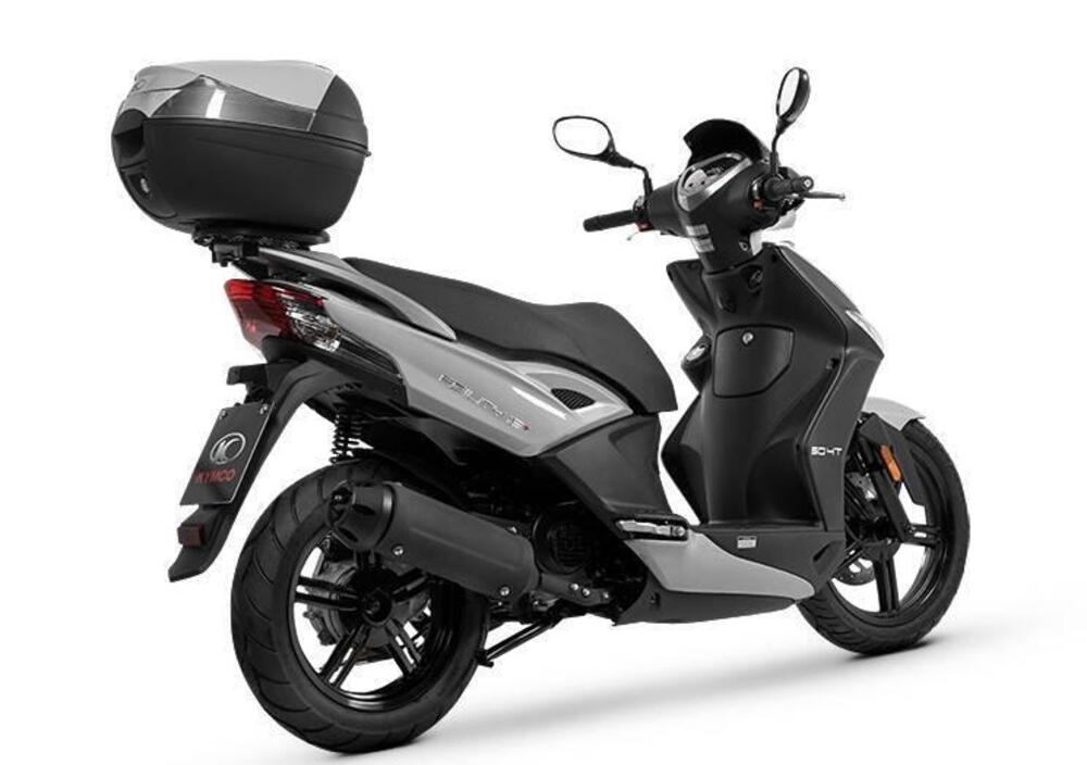 Kymco Agility 50 R16 + (2020) (6)