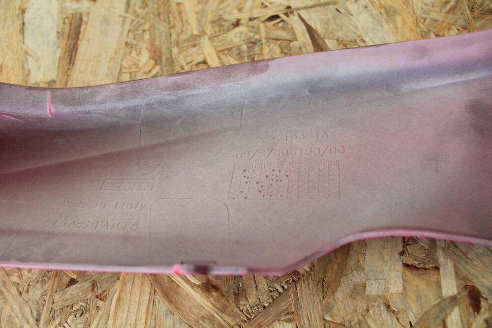 Fianchetto SX DUCATI Multistrada 1200 S (2)