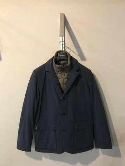 GIACCA BARRY Tucano Urbano