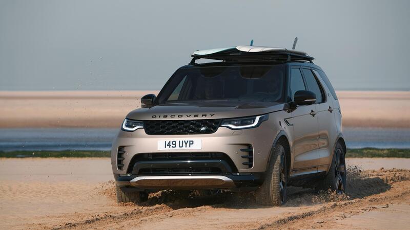 Land Rover Discovery MY2021, le novit&agrave;