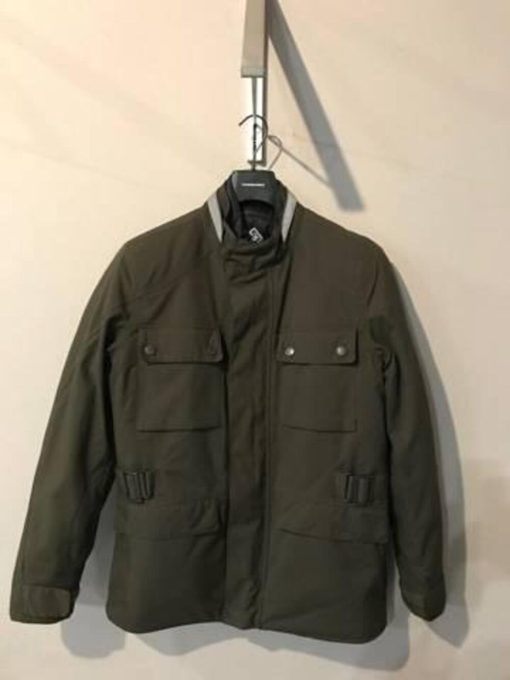 GIACCA URBIS 5G VERDE Tucano Urbano