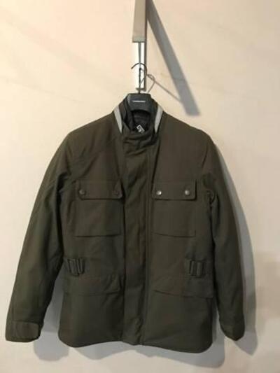 GIACCA URBIS 5G VERDE Tucano Urbano