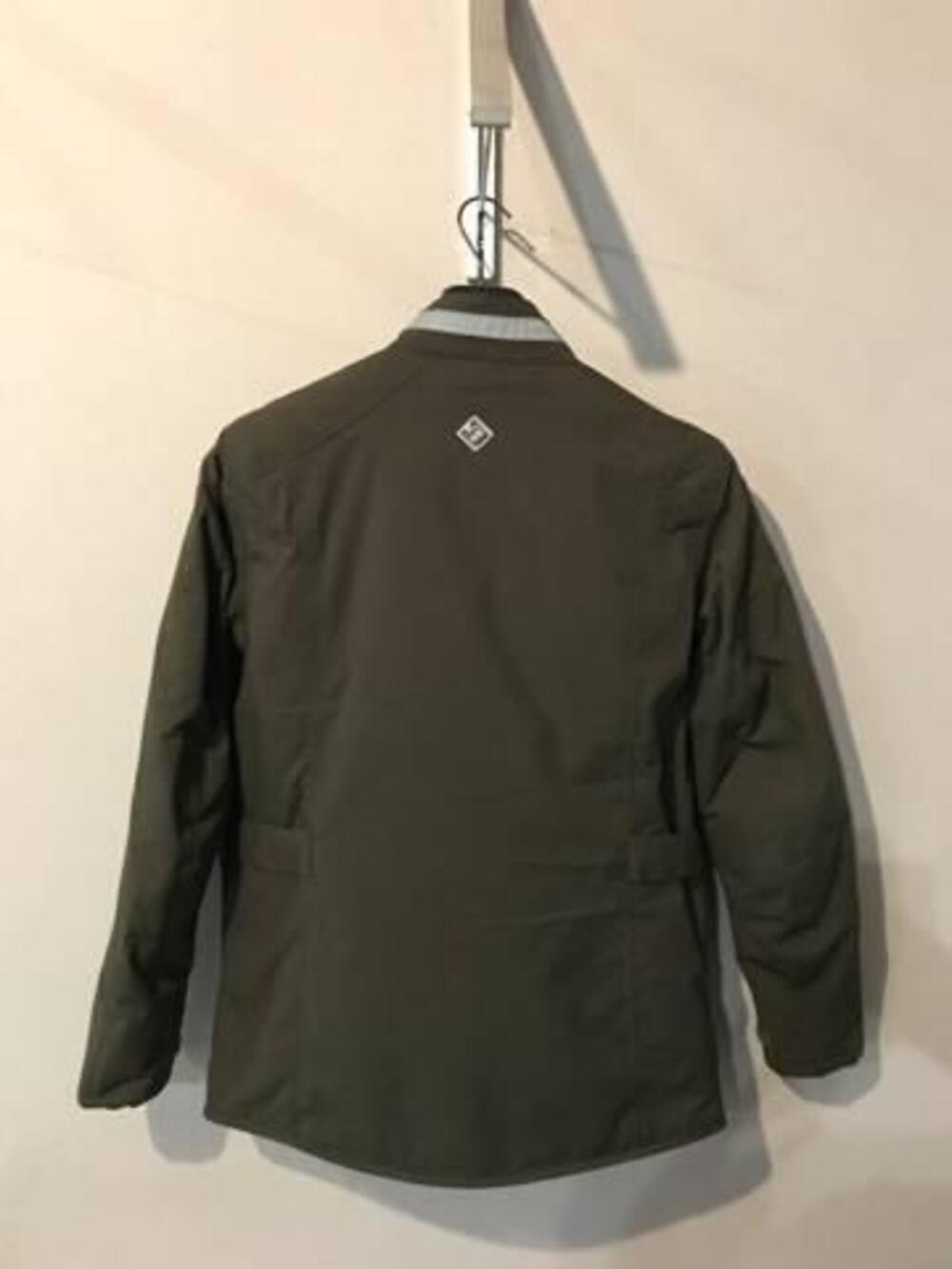 GIACCA URBIS 5G VERDE Tucano Urbano (2)