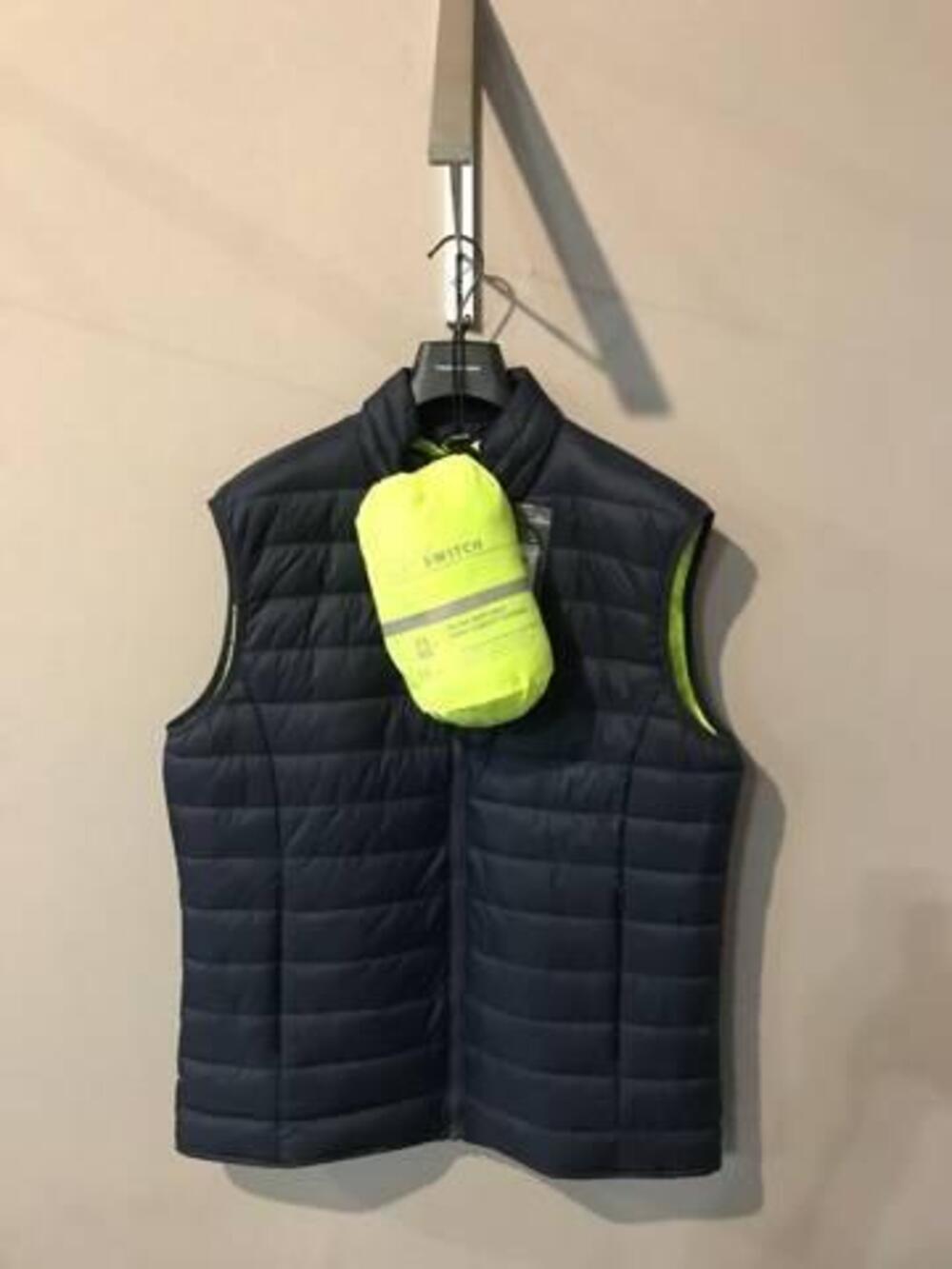 GILET SWITCH Tucano Urbano