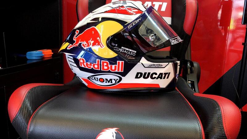 MotoGP. Dovizioso: "Ecco cosa far&ograve; nel 2021"