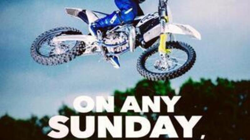 Motofestival, le novit&agrave;: Husqvarna Gamma Cross - On Any Sunday, Monday, Tues...