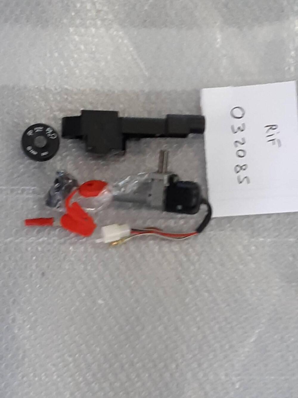 KIT SERRATURE MALAGUTI CIAK 50-125 150-200