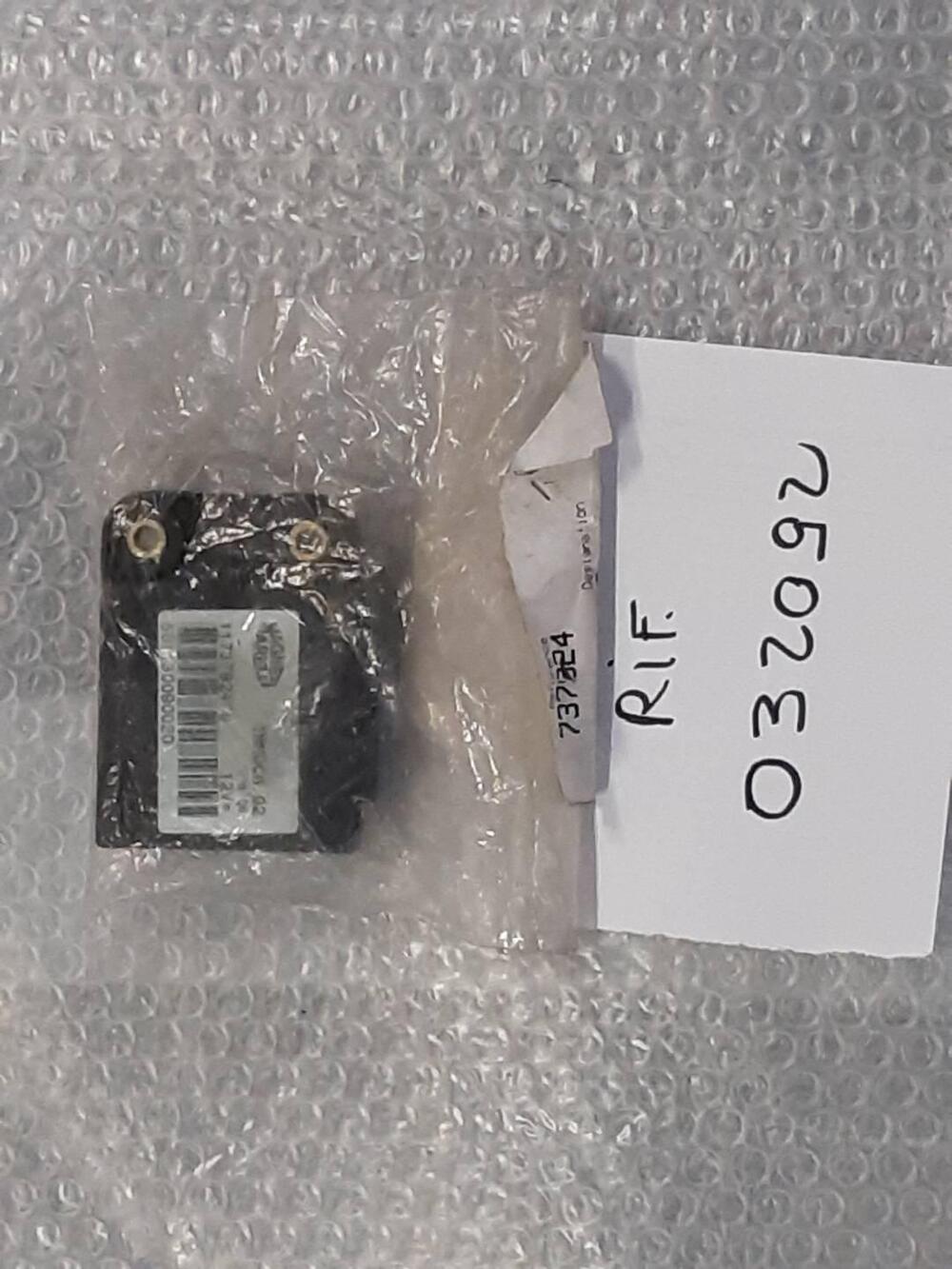 CENTRALINA IMMOBILIZER PEUGEOT ELISEO ELISTAR