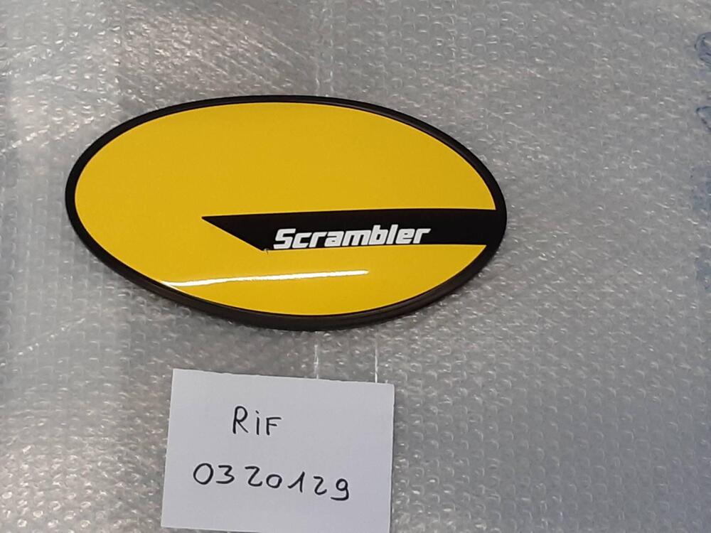 PORTANUMERO DESTRO FANTIC CABALLERO SCRAMBLER Fantic Motor