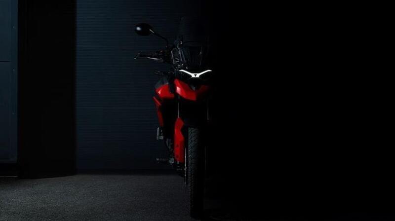 Triumph Tiger Sport 850. La presentazione il 17 novembre