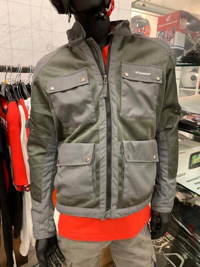 Abbigliamento ufficiale HONDA