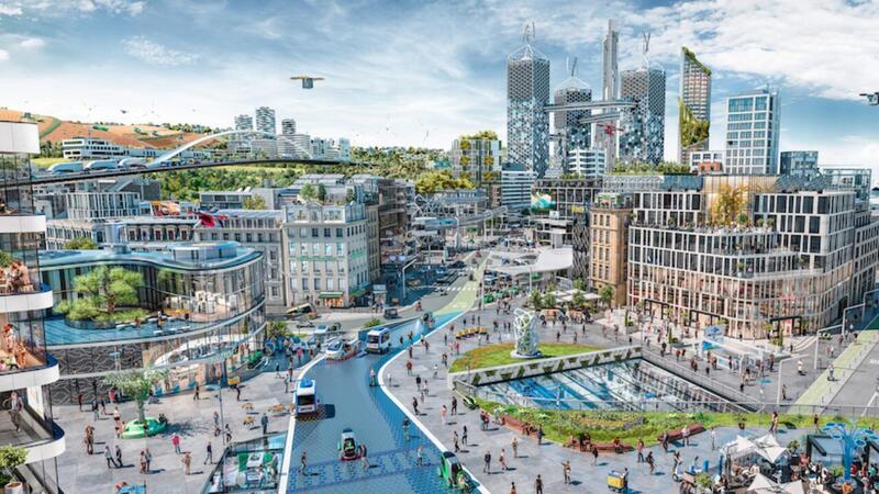 Mobility Forum. Day1. Dal futuro della mobilit&agrave; alle citt&agrave; del futuro