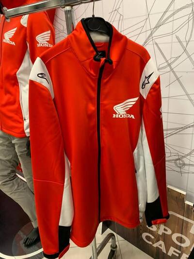 Abbigliamento ufficiale HONDA