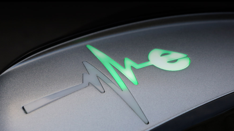 Energica: com'&egrave; fatta una moto elettrica