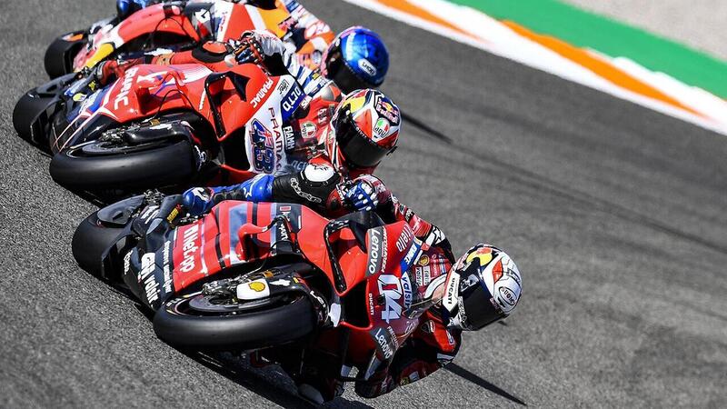 Orari TV MotoGP 2020. Il GP di Valencia su Sky e TV8