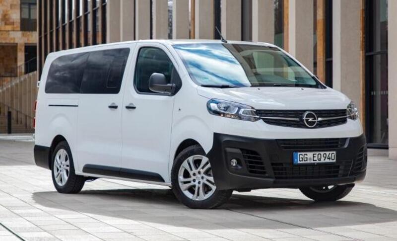 Opel Vivaro-e Life 75kWh PL-SL-TN L