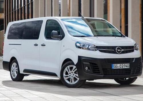 Opel Vivaro-e Life (2020--&gt;&gt;)