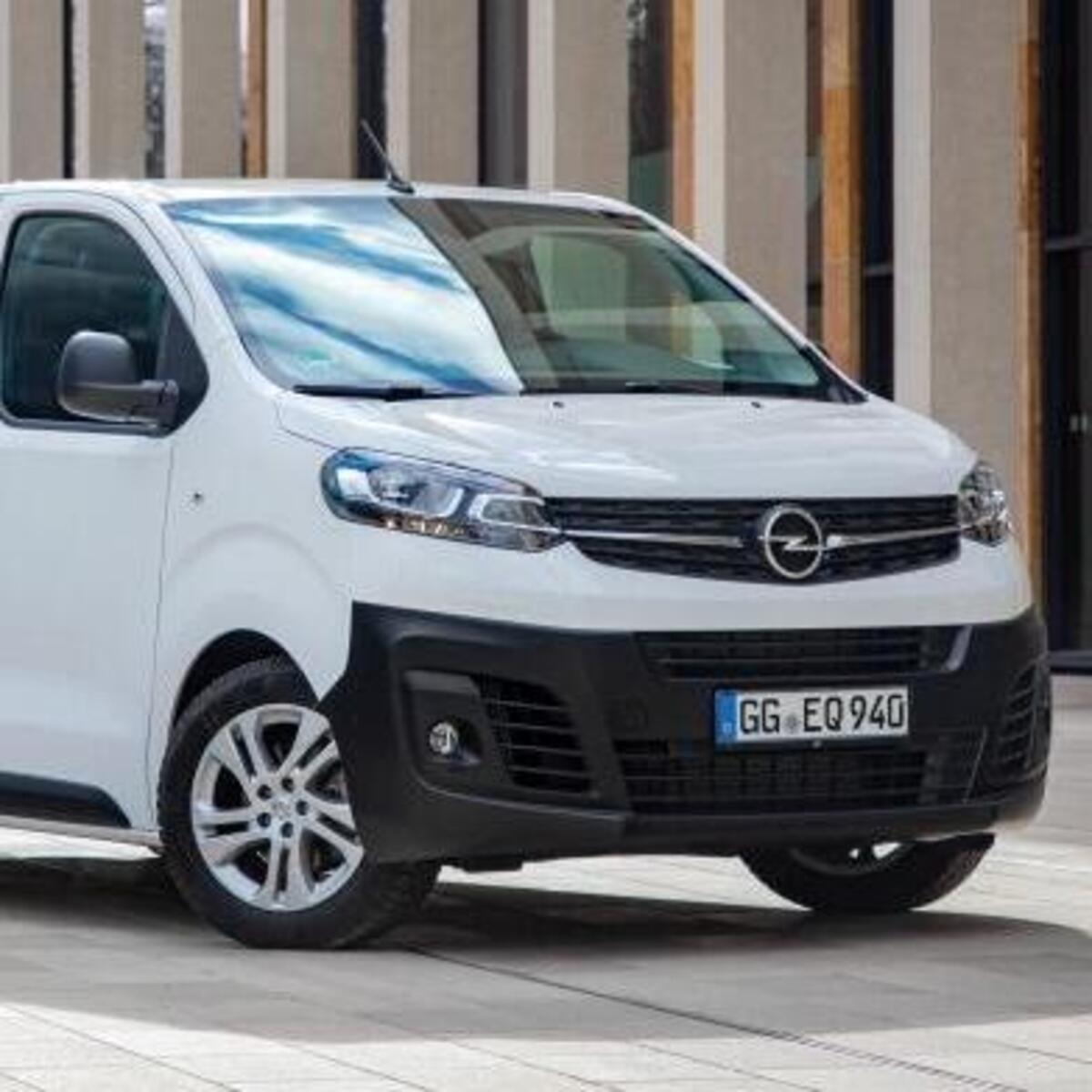 Opel Vivaro-e Life