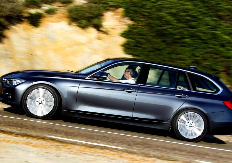 BMW Serie 3 Touring (2012-19) (8)