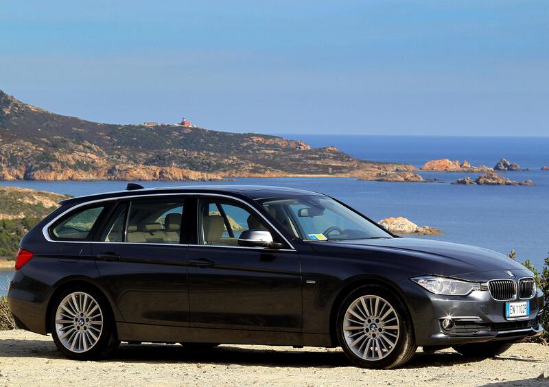 BMW Serie 3 Touring (2012-19) (9)