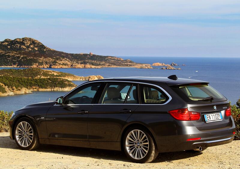 BMW Serie 3 Touring (2012-19) (10)