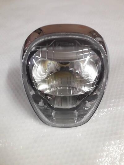 FARO ANTERIORE PIAGGIO BEVERLY.