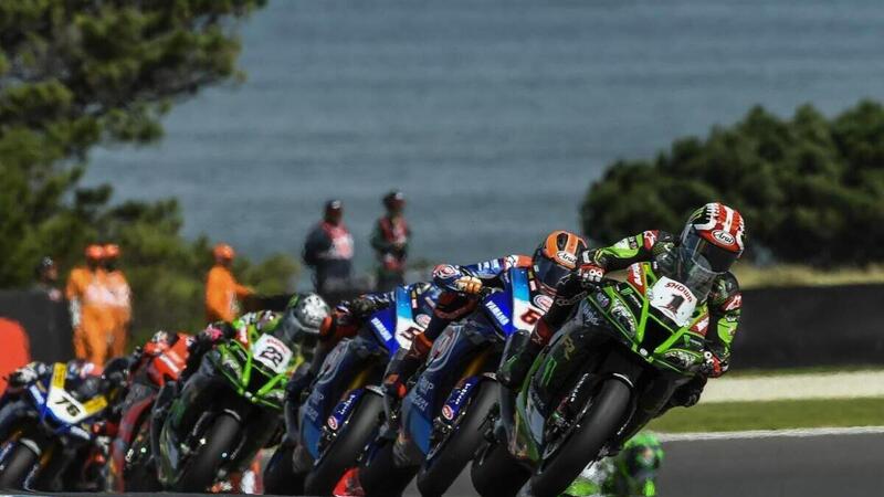 SBK 2021. Non sar&agrave; Phillip Island ad aprire il campionato