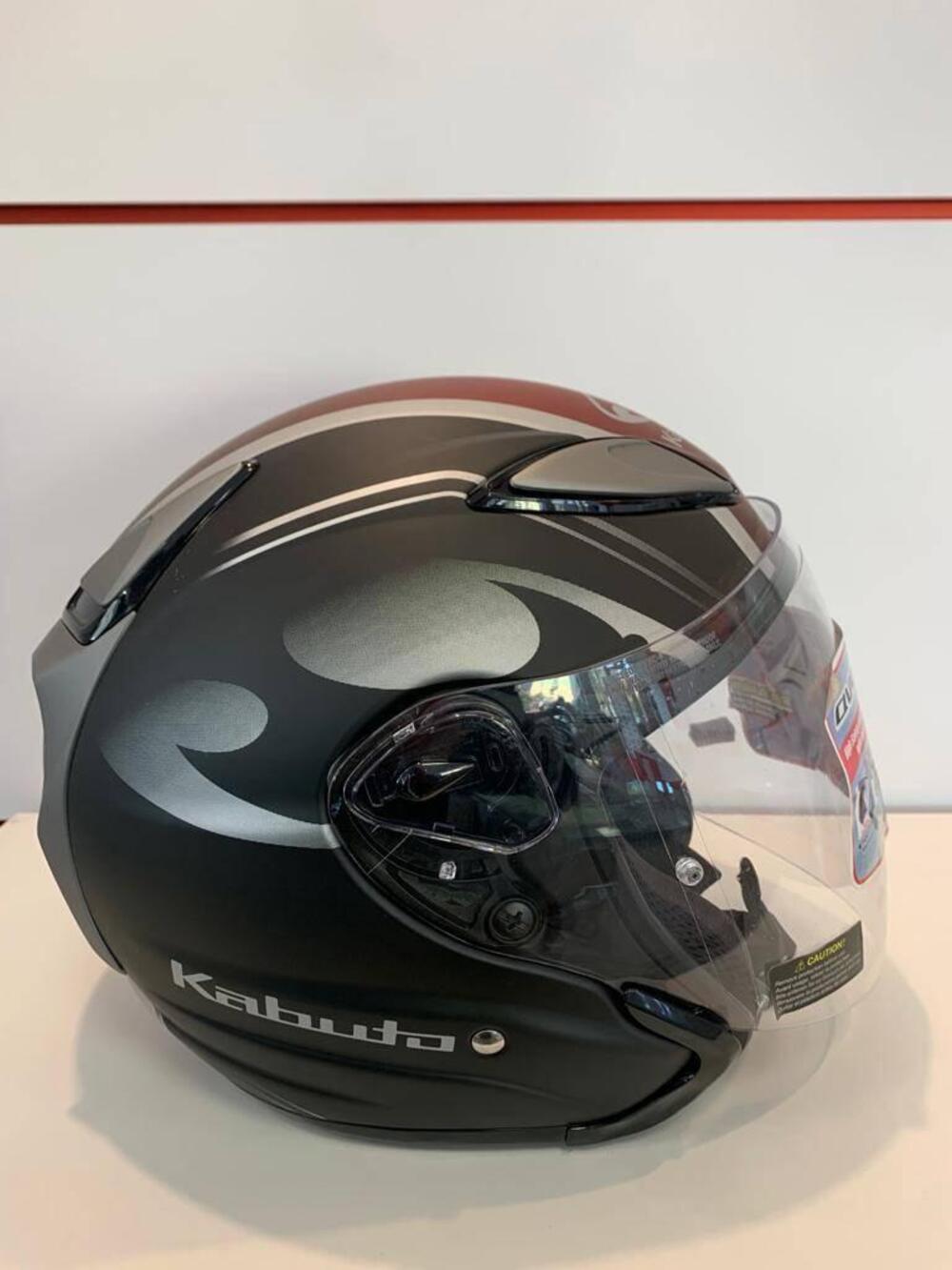 Speciale offerta caschi KABUTO Honda (2)