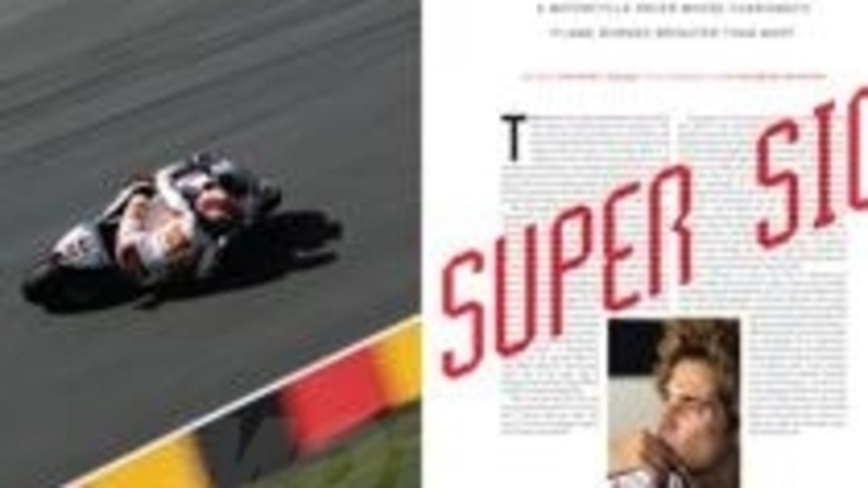 Quarto e ultimo appuntamento con Legends, il magazine digitale di Dainese