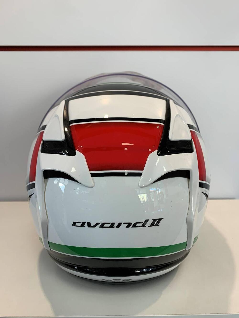 Speciale offerta caschi KABUTO Honda (2)
