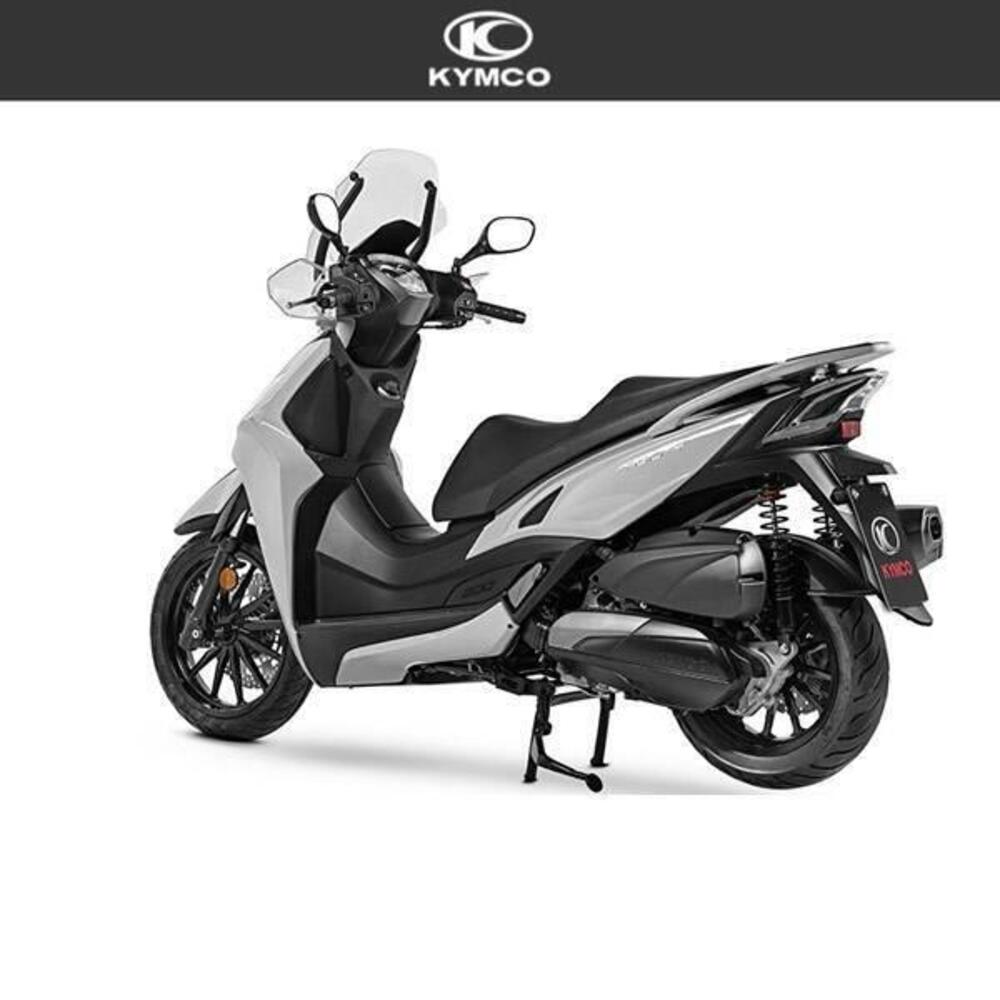 Kymco Agility 300i Noodoe (2021 - 24) (2)